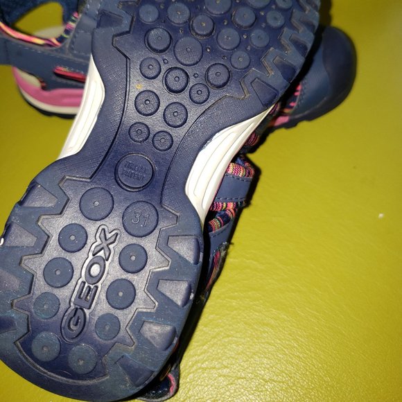 Geox Borealis Girl US 13 (EU 31) sandals - Picture 3 of 4